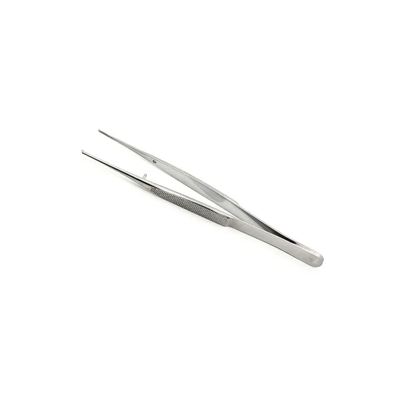 Щипцы для перевязочного материала/универсальные, в форме пинцета, многоразового использования
