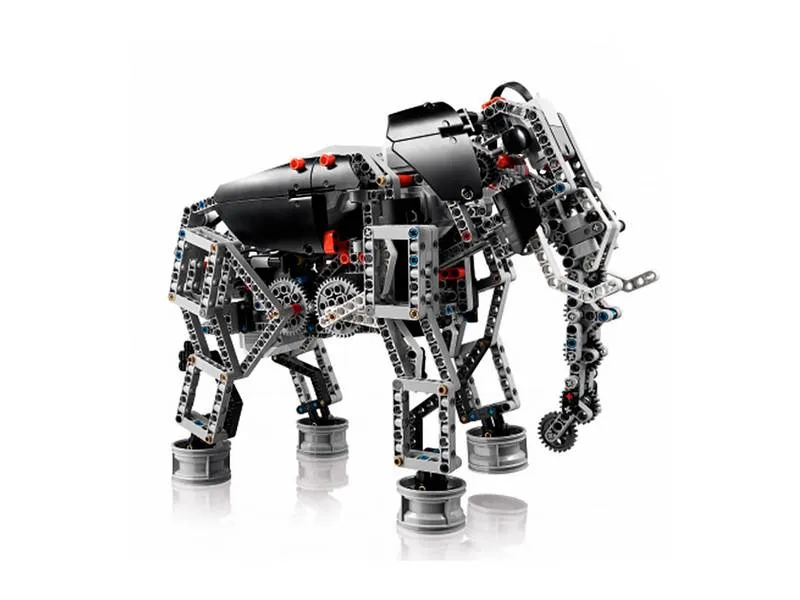 Ресурсный набор LEGO MINDSTORMS EV3 — 853 детали