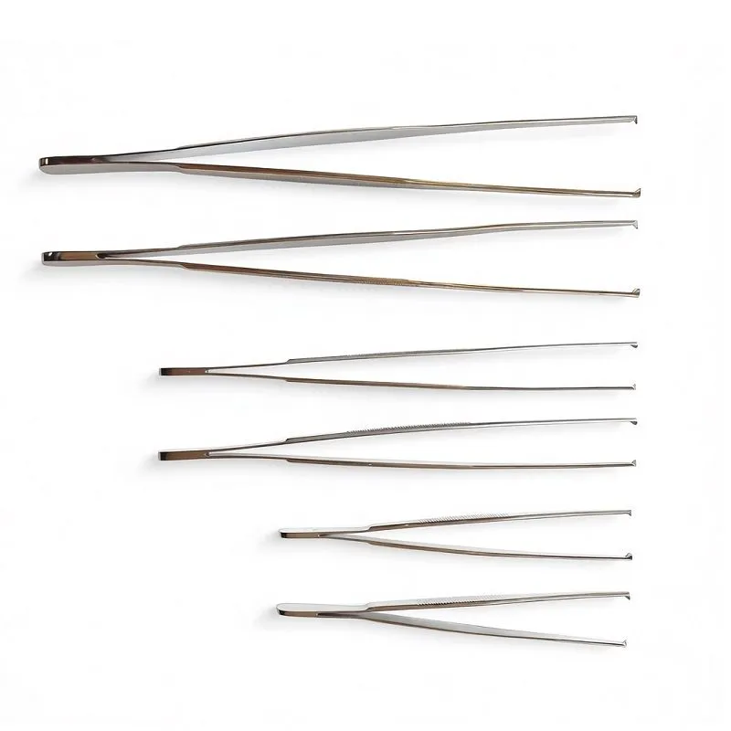 Набор пинцетов 6 шт. ЭДГ-11297