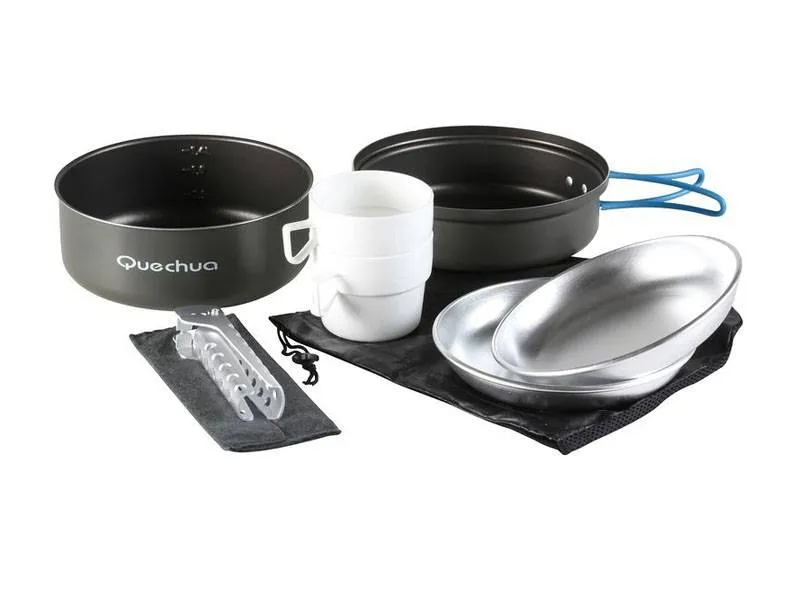 Набор походной посуды на 2 человек
