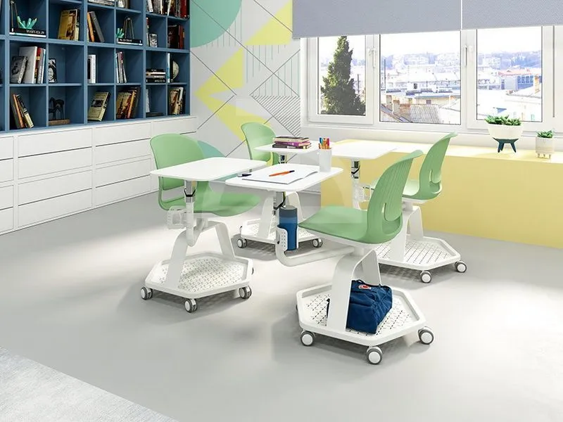 Mobi — кресло с поворотным сиденьем