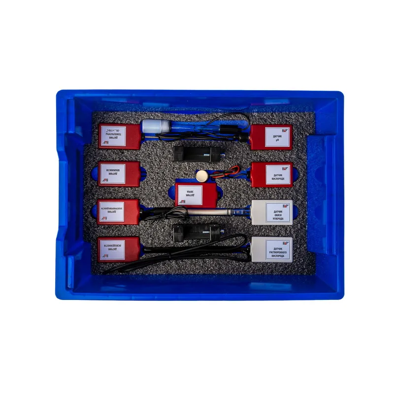 Цифровая лаборатория по экологии — базовая