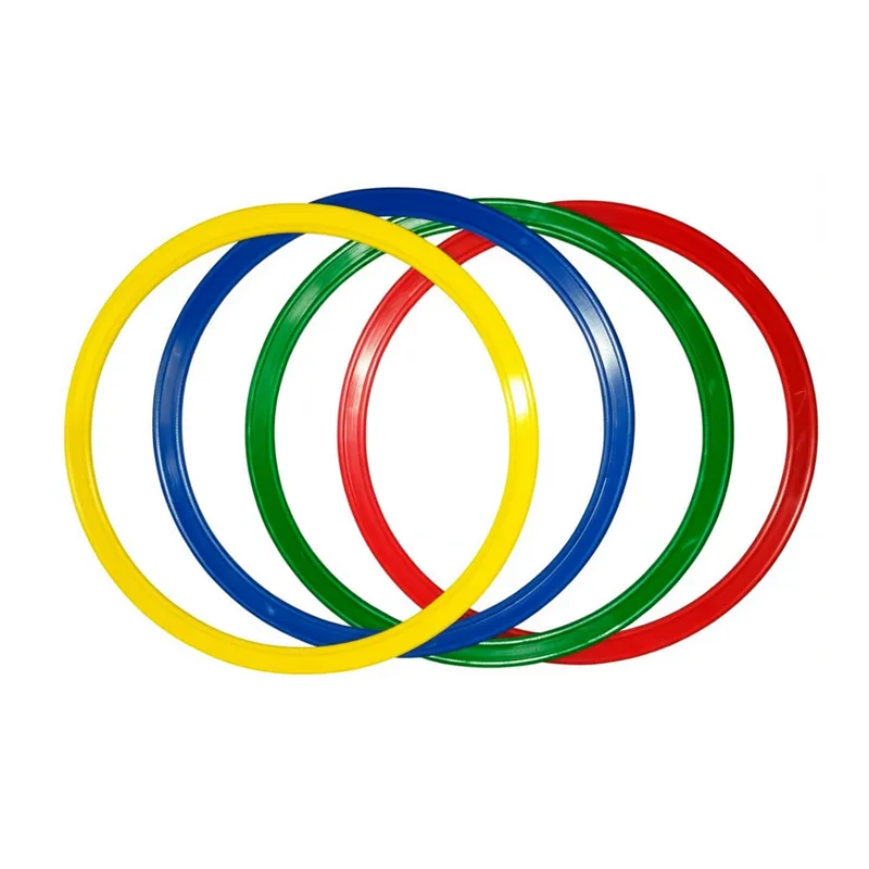 Обруч детский плоский