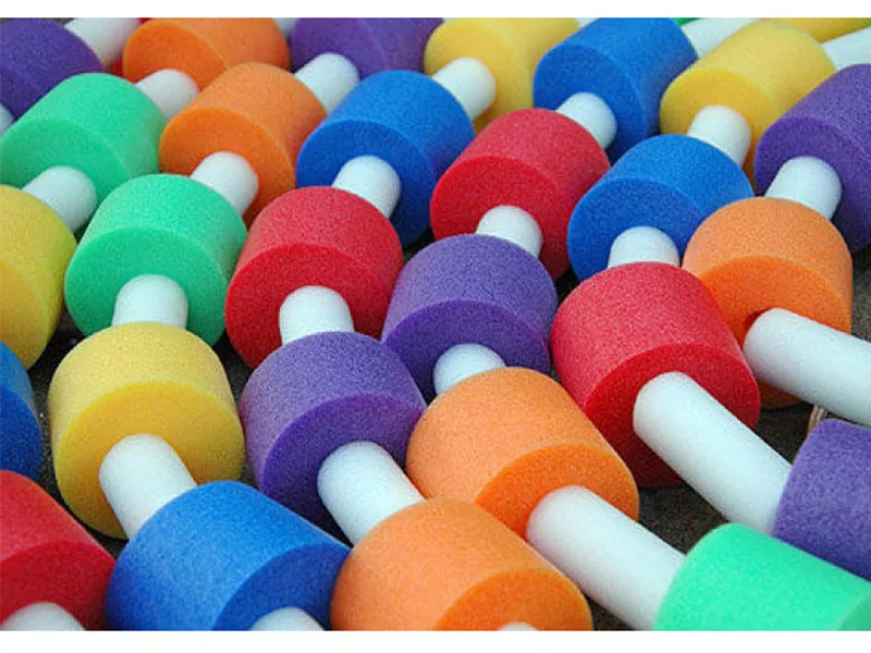 Дорожка для бассейна разделительная