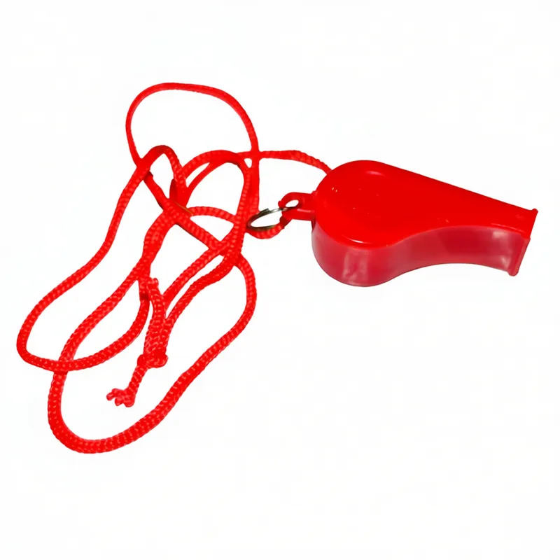 Свисток на шнурке