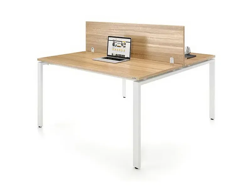 Бенч-система Формат 60х30 ТР Бенч-система Формат 60х30 ТР с фронтальными экранами из ЛДСП