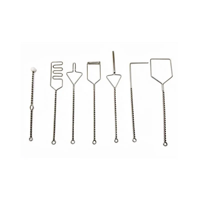 Зонды постановочные Ф.А.Рау, 7 шт.