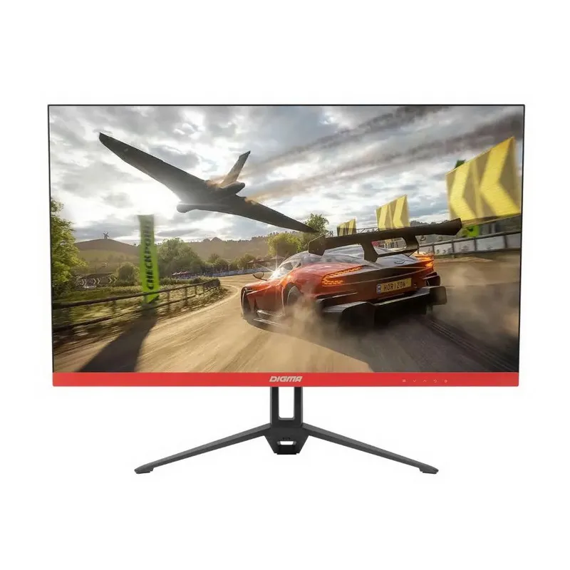 Монитор Digma Gaming DM-MONG2410, 1920x1080, IPS, 165Гц