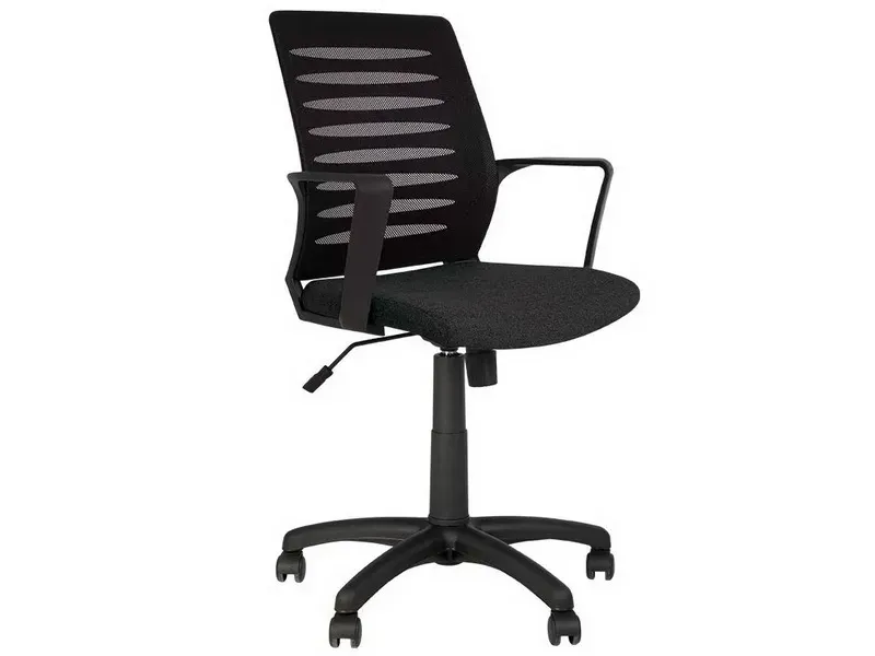 Кресло WEBSTAR GTP Black (PL62)