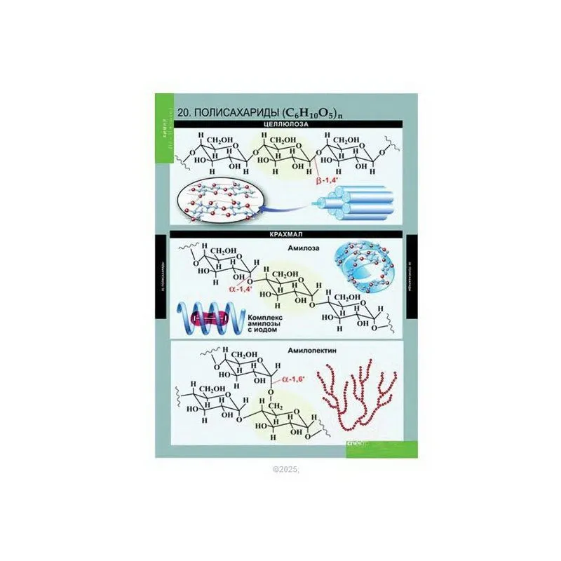 Альбом «Начала химии» 18 л., 68×98 см