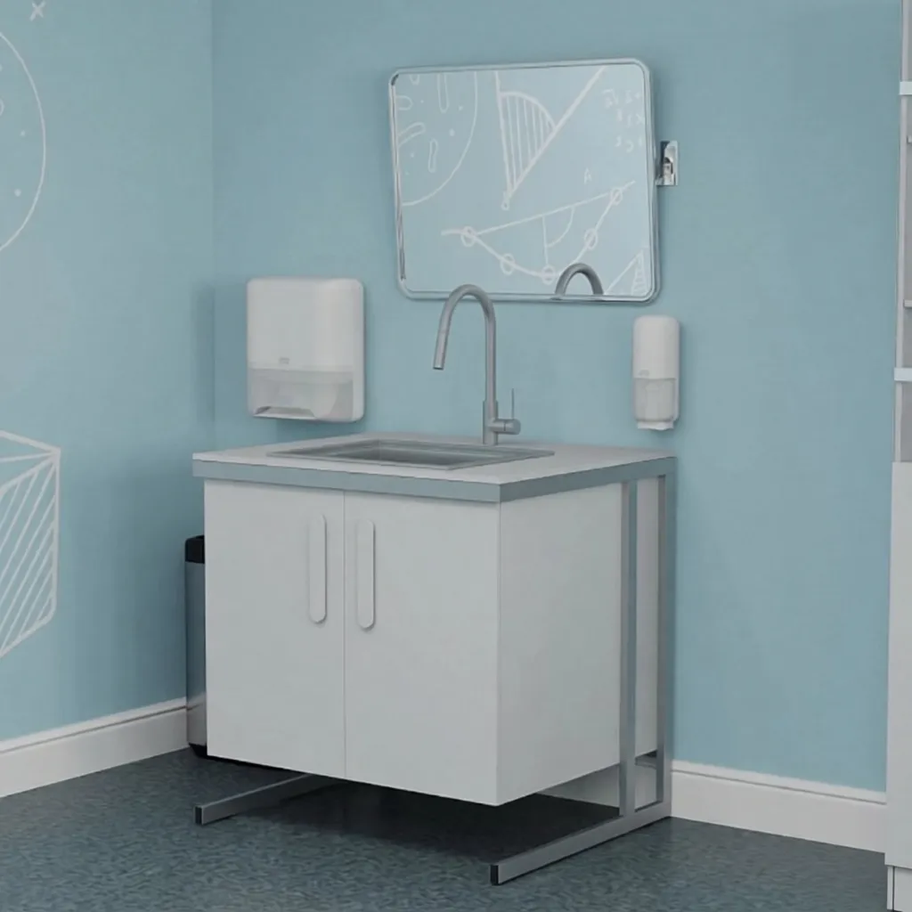 Лабораторный кабинет "Наука"