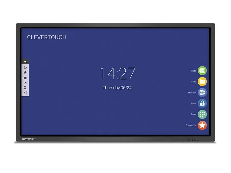 Интерактивная панель CleverTouch V-Series 65"