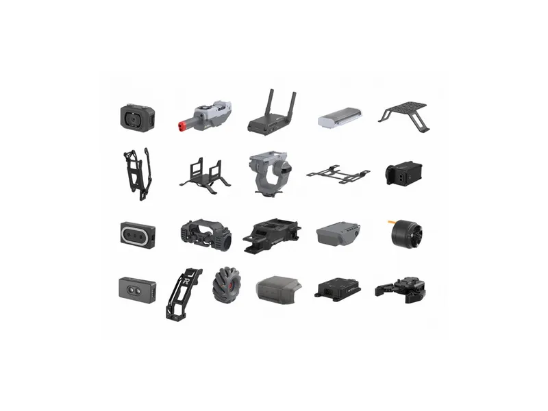 Учебный робот DJI Robomaster S1 EP