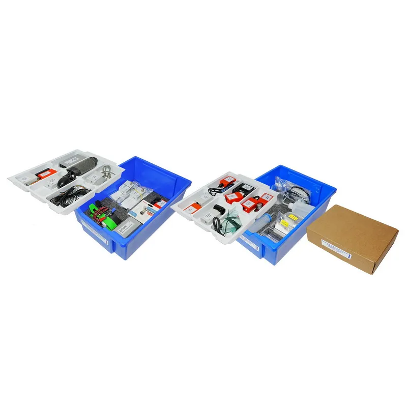 Цифровая лаборатория ОБЗР (тип 1)