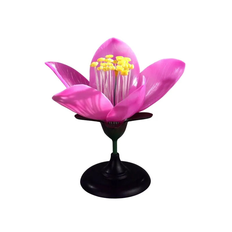 Модель «Цветок персика», увеличенная