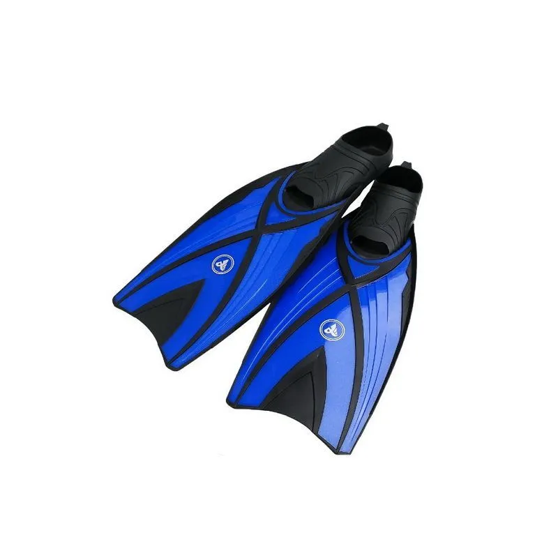 Ласты Альфа Каприз JE-F06 синие