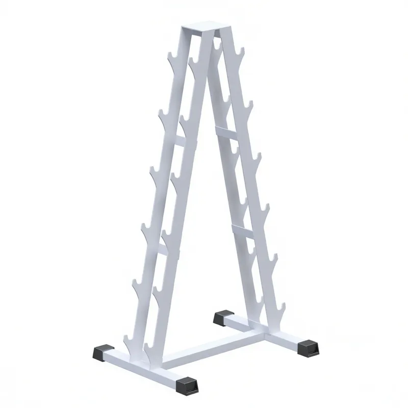 Стойка под гантели для фитнеса на 6 пар