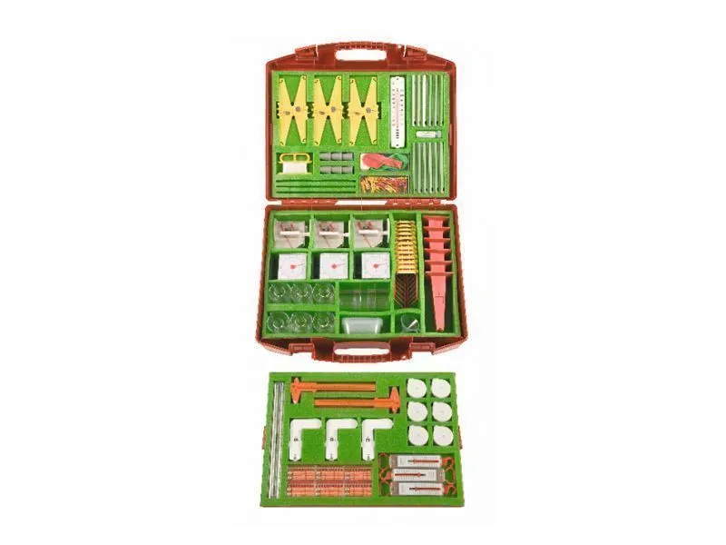 Комплект Cornelsen для изучения тепловых явлений, 6 групп