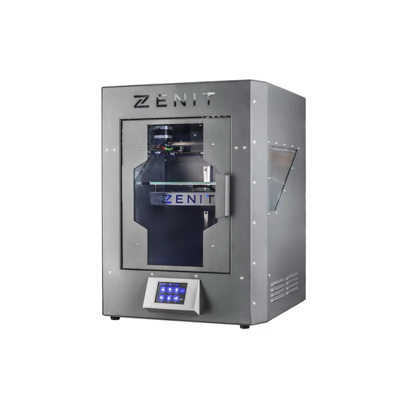 3D-принтер ZENIT DUO SWITCH RS А, с автокалибровкой стола (производство Россия)