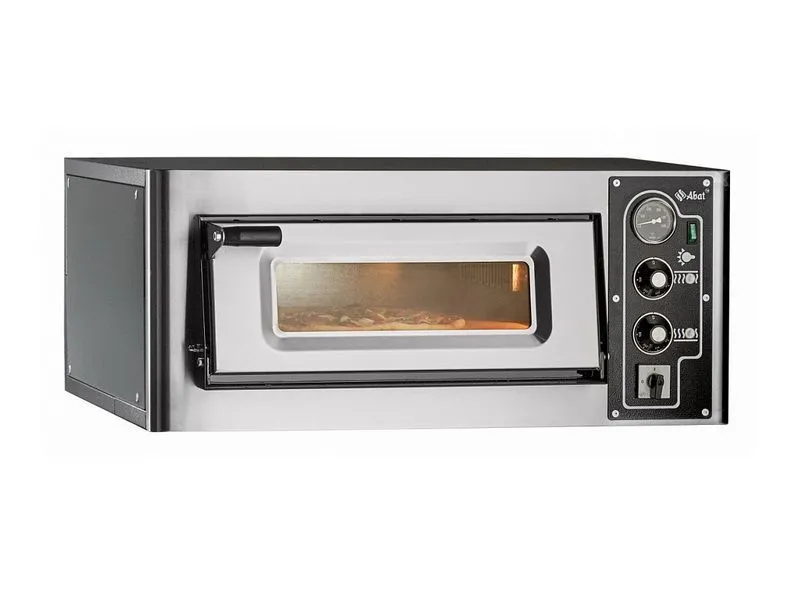 Электропечь на 4 пиццы D250 мм