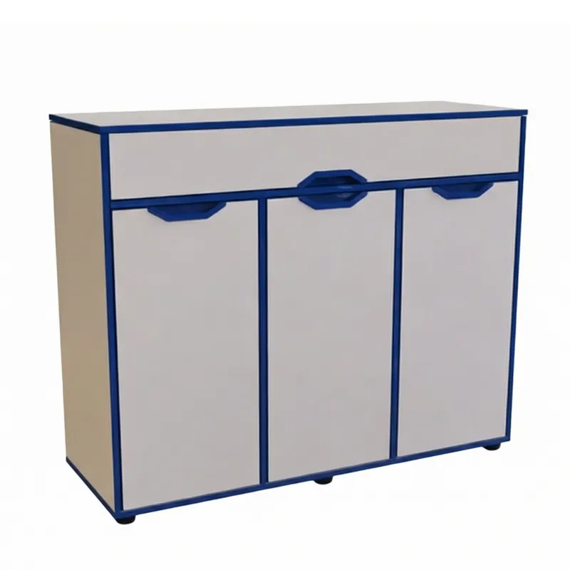 Тумба для хранения АЛКМ-ШК26 1217×430×1000 мм