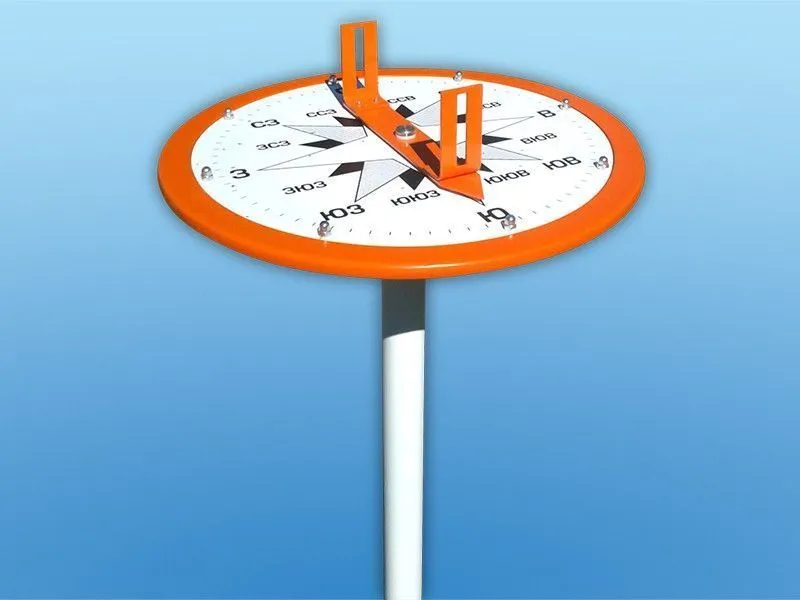 Геоплощадка — учебный комплект для географии