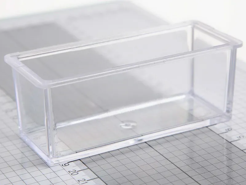 Кювета ЛМК-078 прозрачная