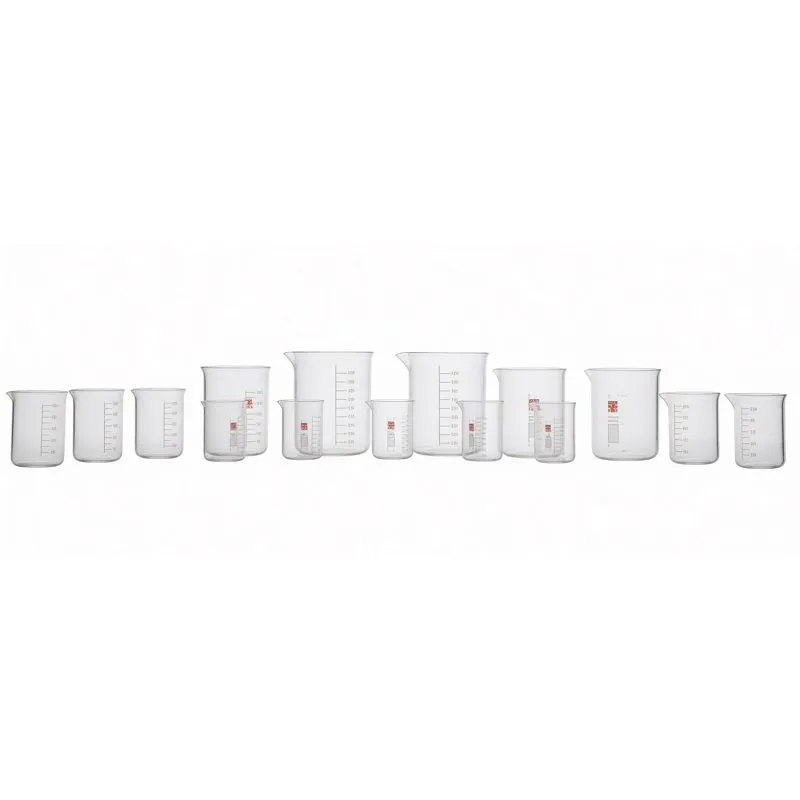 Комплект пластиковых стаканов — 15 шт