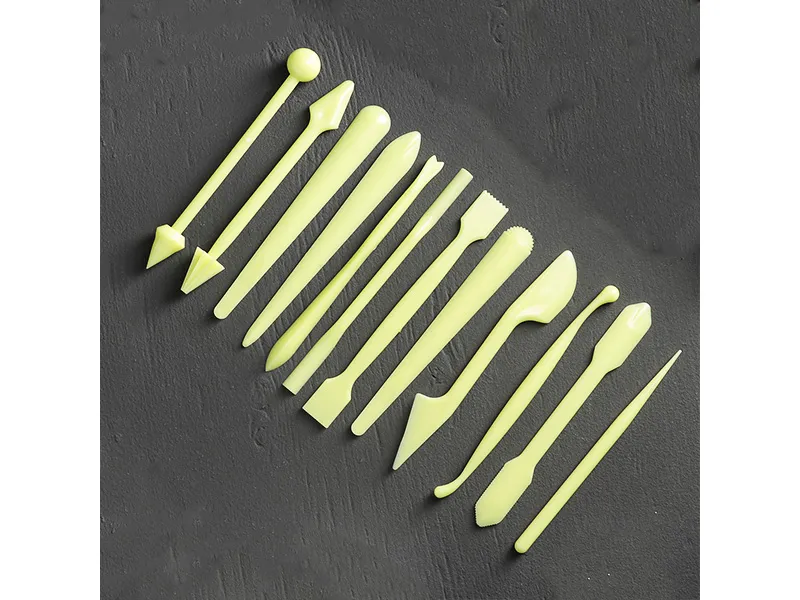 Набор зондозаменителей для логопеда, 12 шт