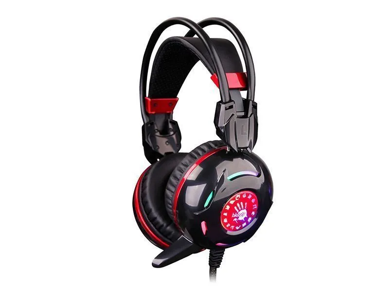Компьютерная гарнитура A4 Bloody G300