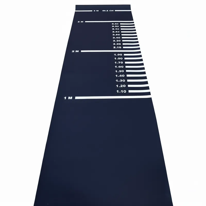 Дорожка для прыжков в длину, 125х410х0,8 см