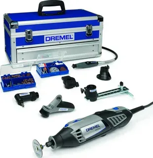 Мультиинструмент Dremel 4000 — 128 насадок