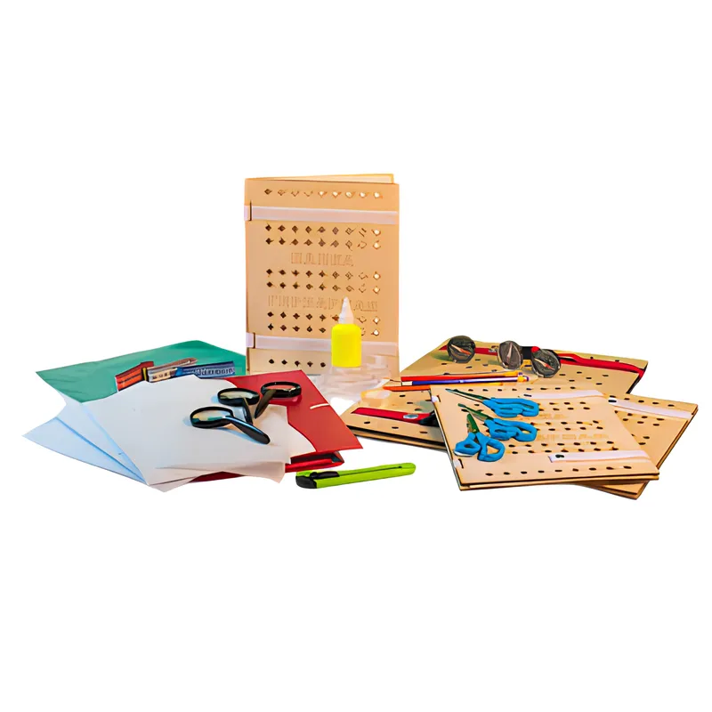 Набор для изготовления гербария ЭДГ-16353