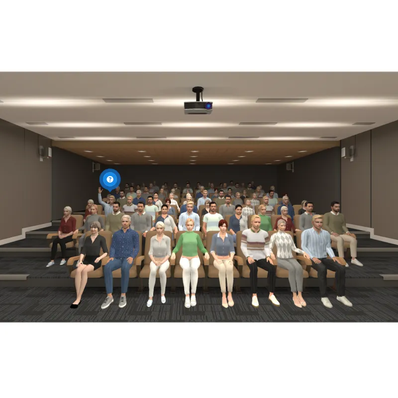 Тренажер «Публичные выступления с искусственным интеллектом» Развитие коммуникативных навыков Модум 