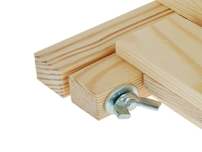 Мольберт настольный «Хлопушка» из сосны