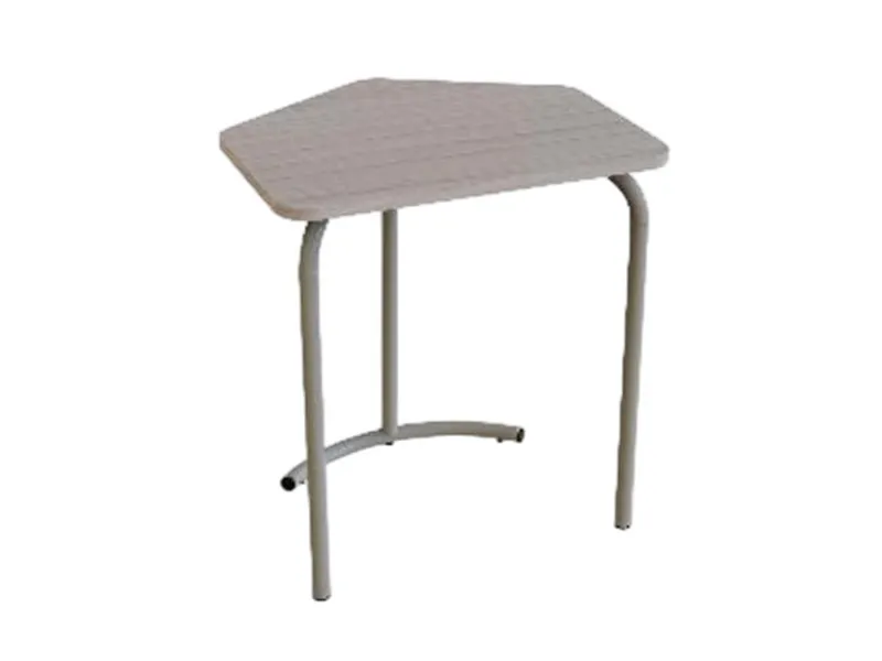 Стол модульный пятиугольный, нерегулируемый (м/к 32 мм, ЛДСП 16 мм, кромка 2 мм)