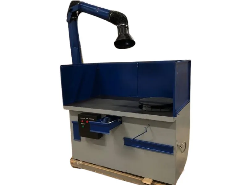 Стол сварщика РЕС-ССУ-01-05, рабочая плита 1500×850 мм