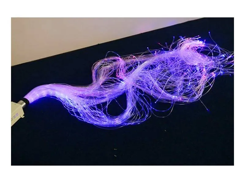 Комплект фибероптических волокон, 100 шт.