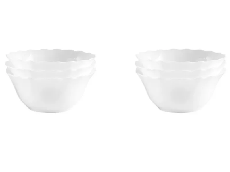 Салатник стеклокерамика