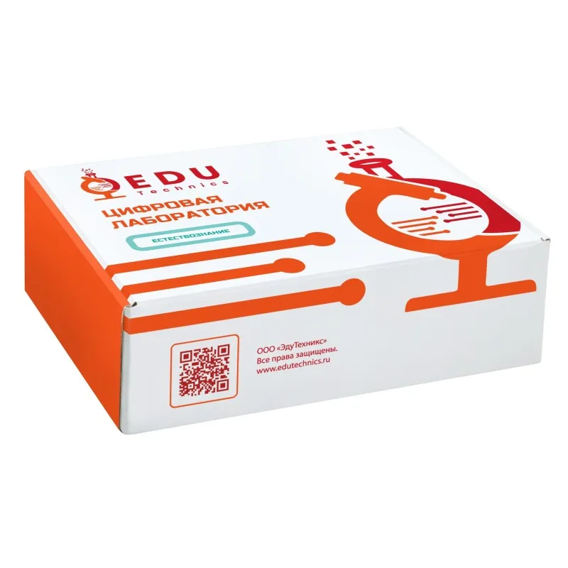 Цифровая лаборатория ЭДУТЕХНИКС EduTechnics. Естествознание
