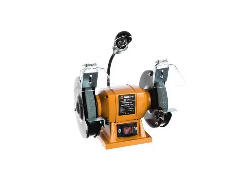 Точильный станок Вихрь ТС-200, 200 Вт