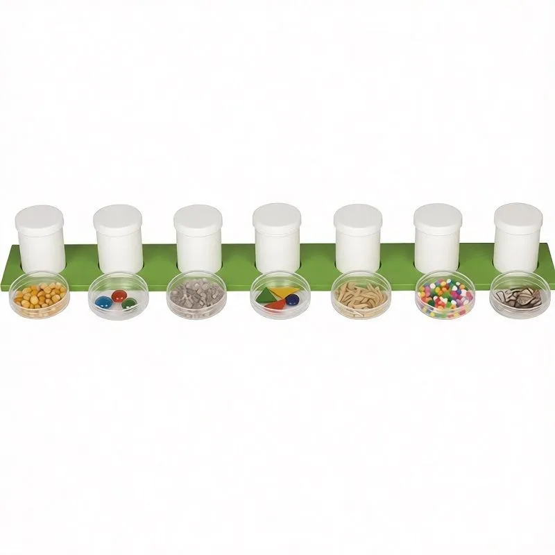 Игра СенсиБар — набор из 7 стаканчиков