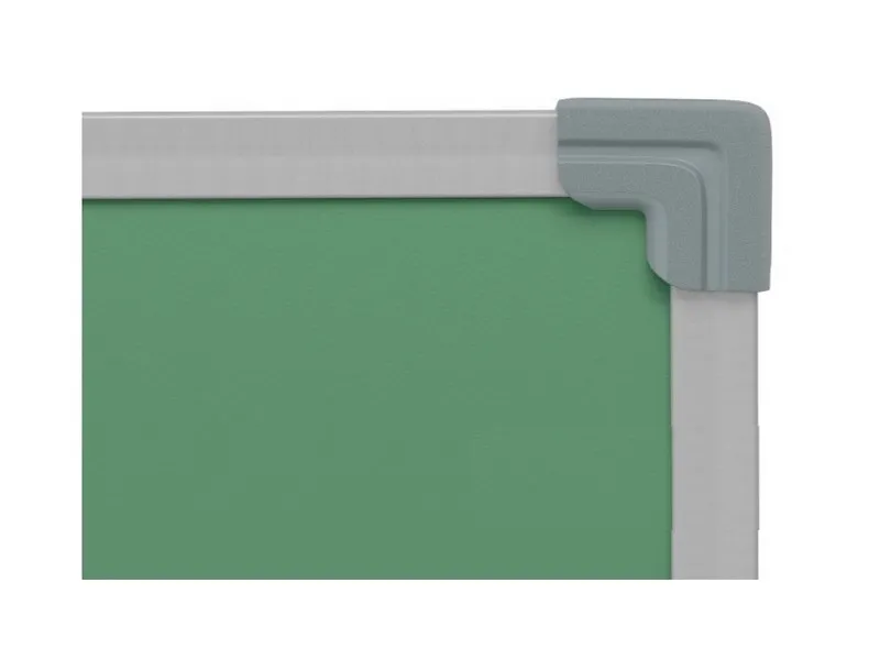 Доска меловая одноэлементная настенная 100х300 см