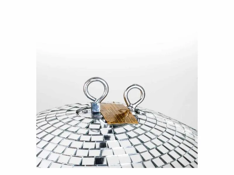 Зеркальный шар, диаметр 40 см