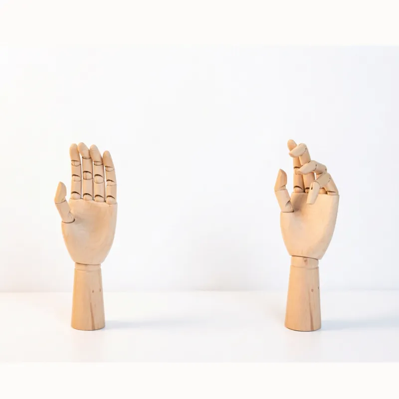 Модель для рисования «Рука (кисть)»