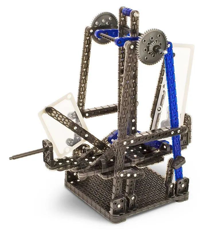 Пусковая установка VEX by HEXBUG — ручная машина броска