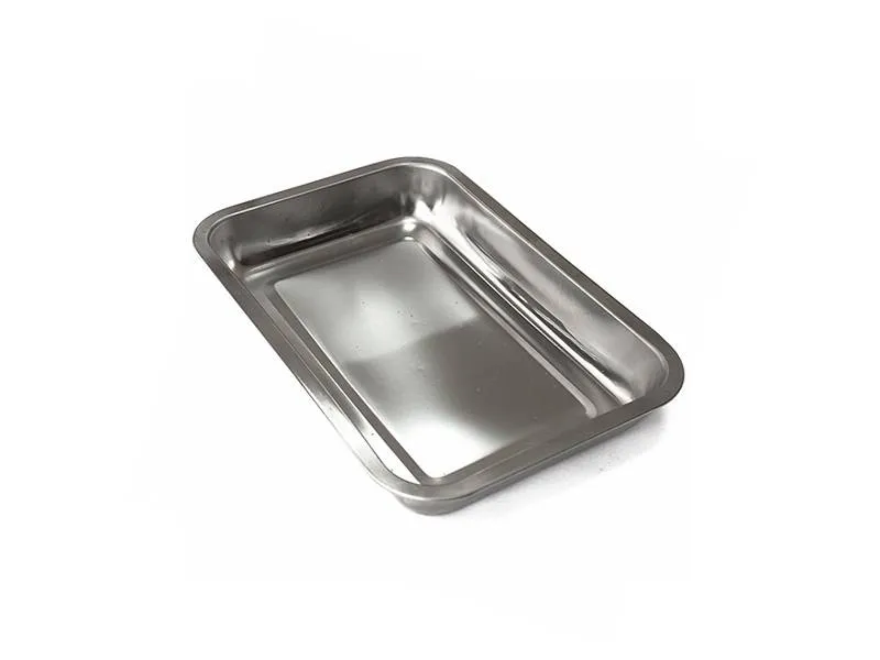 Лоток 30,8х20,8х3,9 см, нерж