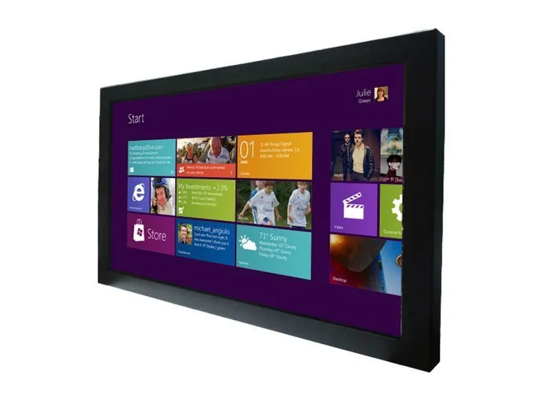 Интерактивная панель CRAS Q 50"