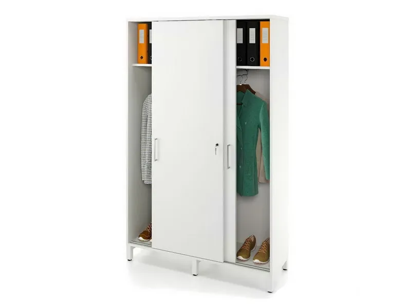 Шкаф-купе, 2 полки