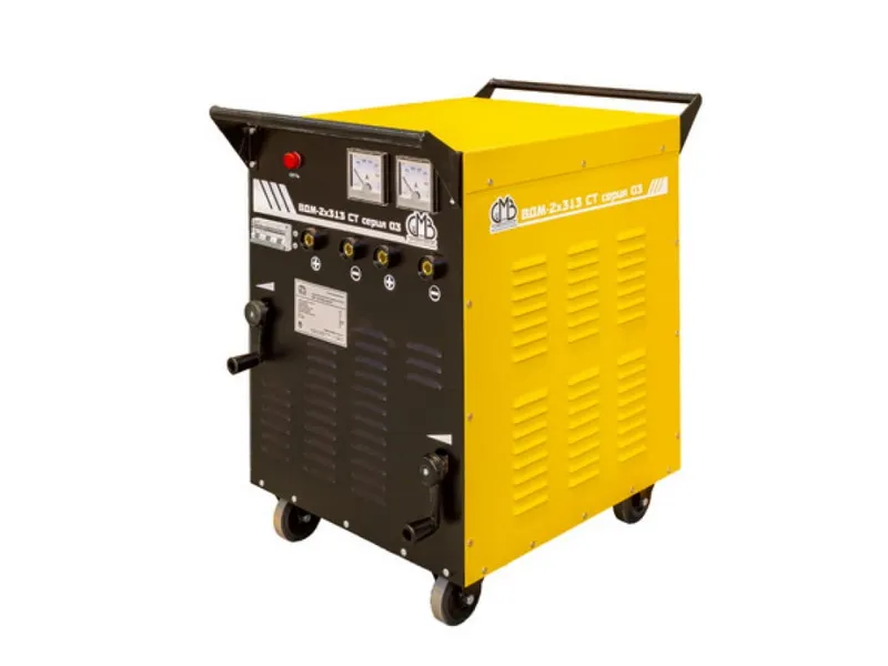 Многопостовая сварка (8 постов)